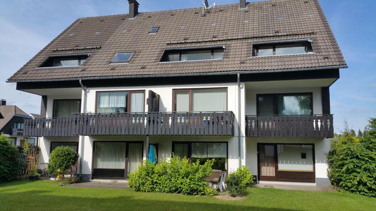 Buhr Apartment Winterberg Esterno foto