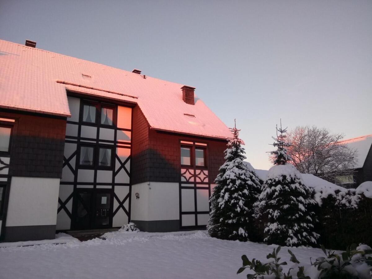 Buhr Apartment Winterberg Esterno foto