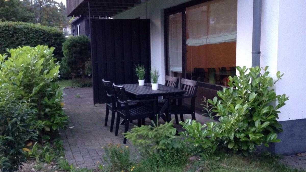 Buhr Apartment Winterberg Esterno foto