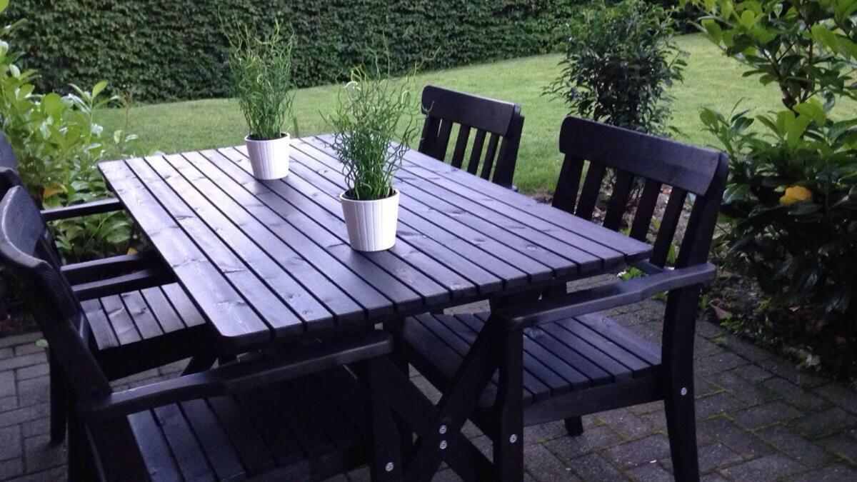 Buhr Apartment Winterberg Esterno foto