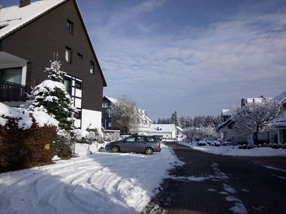 Buhr Apartment Winterberg Esterno foto