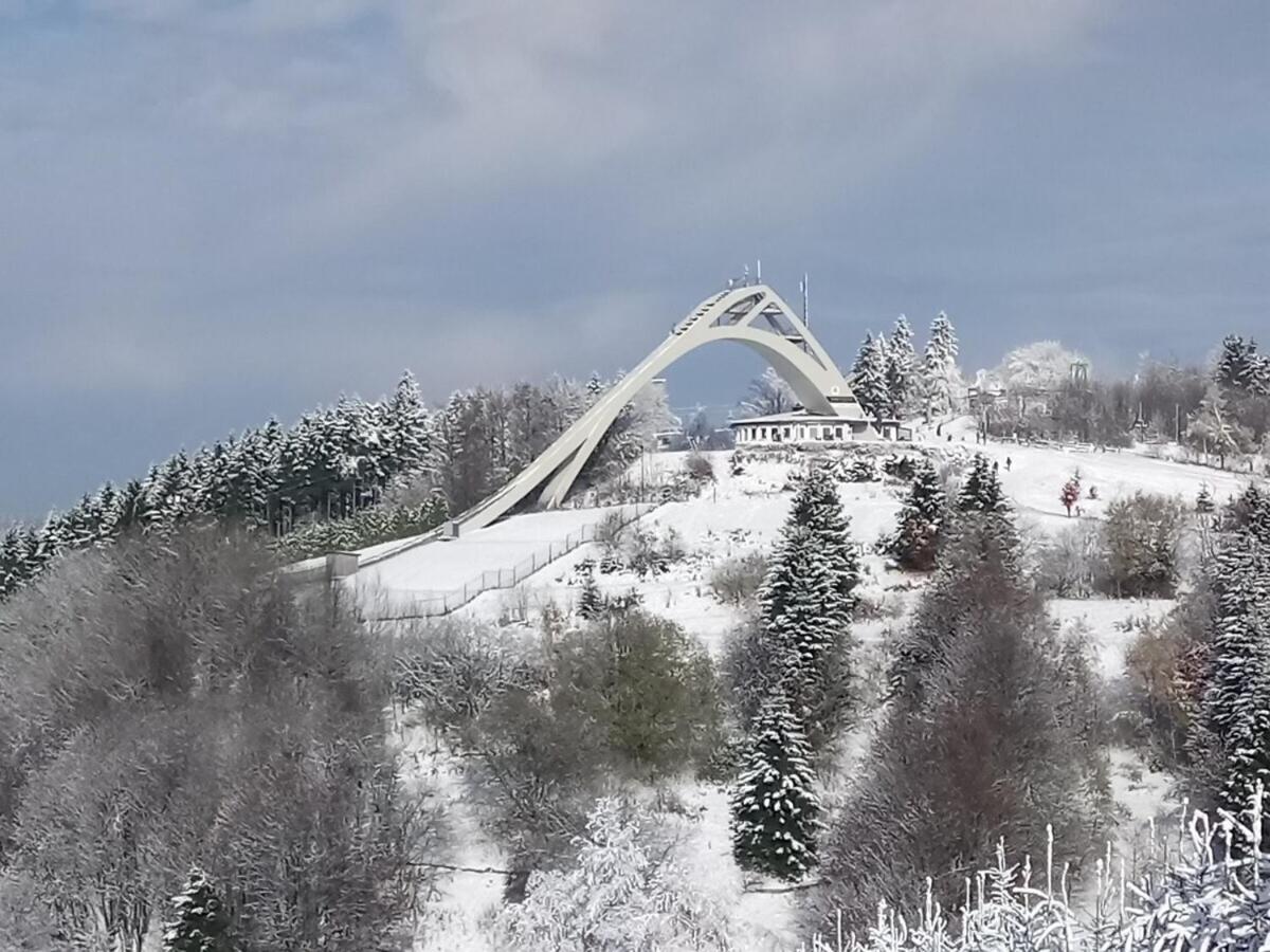 Buhr Apartment Winterberg Esterno foto