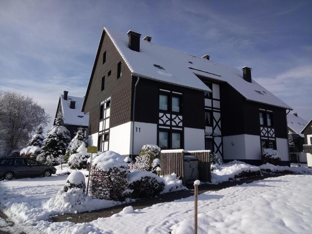 Buhr Apartment Winterberg Camera foto